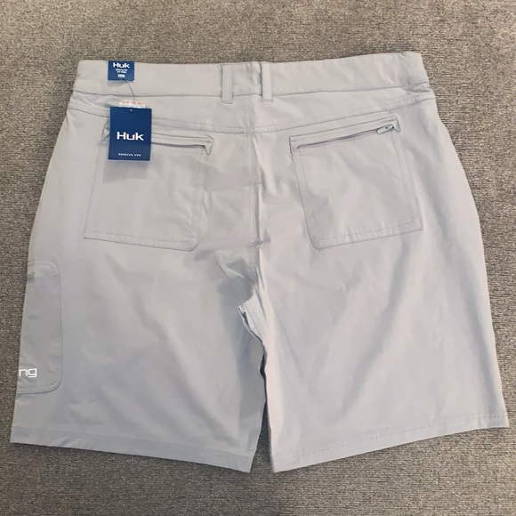 HUK Shorts NWT - Picture 2 of 5